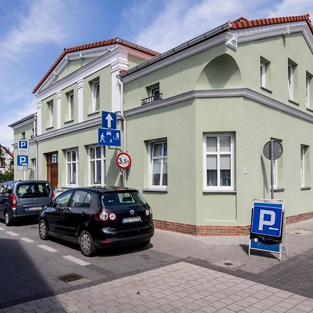 Apartamenty Rosa Ustka Dış mekan fotoğraf