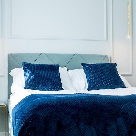 Apartamenty Rosa Ustka Dış mekan fotoğraf