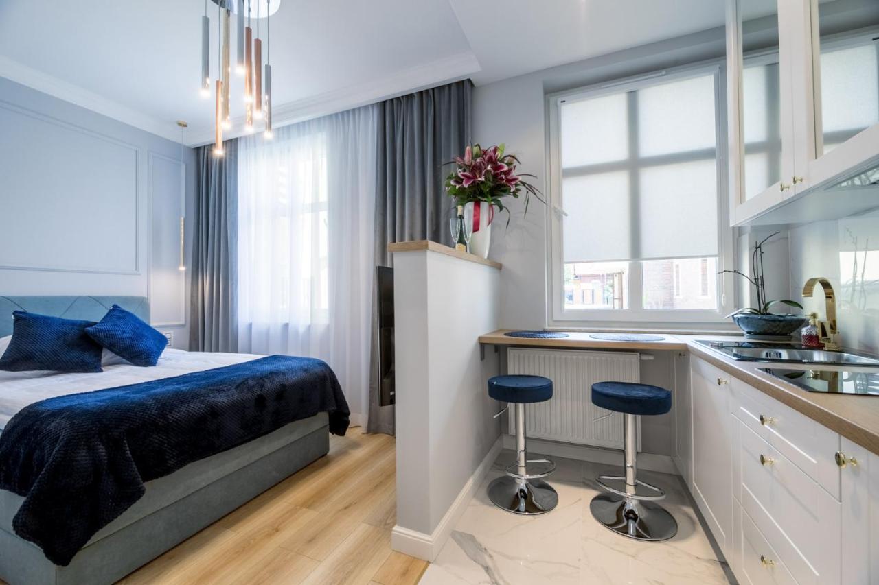 Apartamenty Rosa Ustka Dış mekan fotoğraf