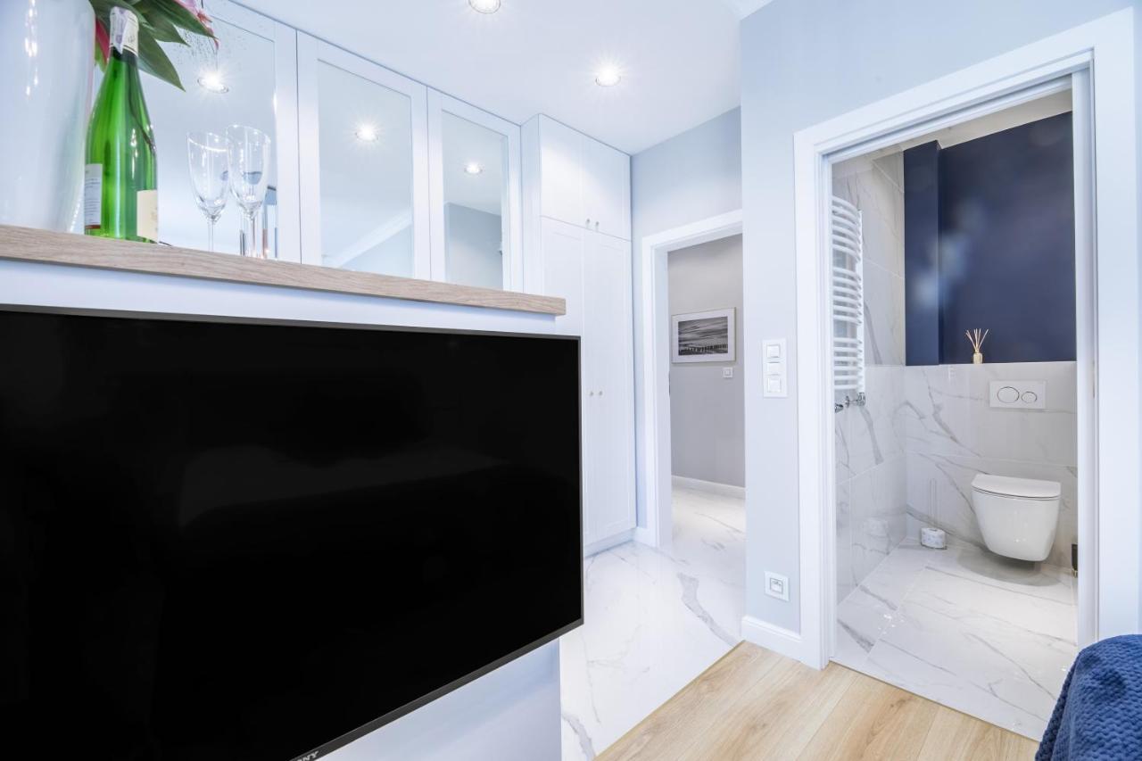 Apartamenty Rosa Ustka Dış mekan fotoğraf