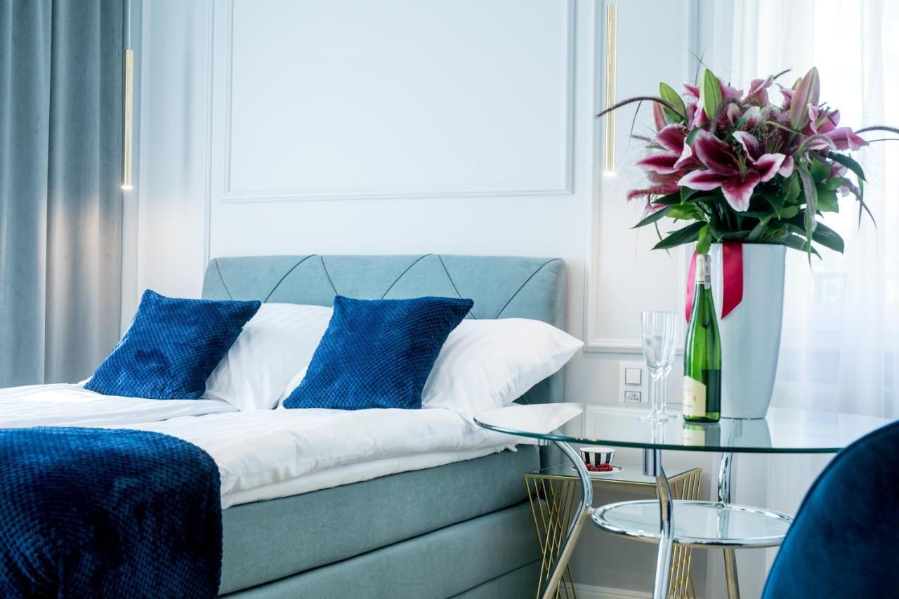 Apartamenty Rosa Ustka Dış mekan fotoğraf