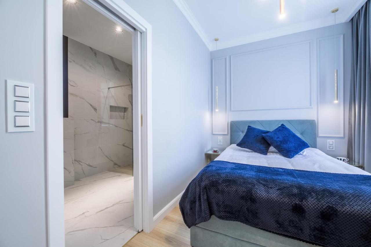 Apartamenty Rosa Ustka Dış mekan fotoğraf