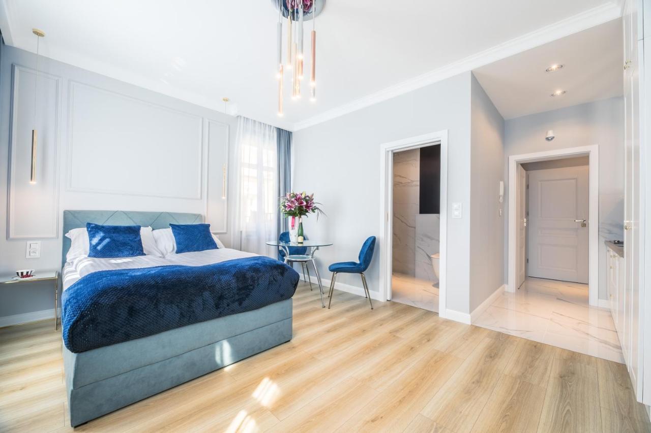 Apartamenty Rosa Ustka Dış mekan fotoğraf