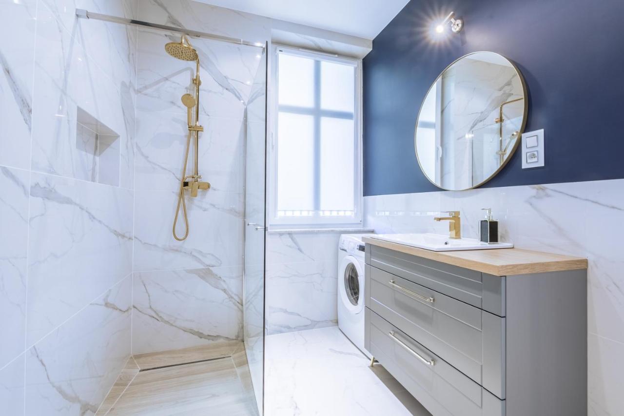 Apartamenty Rosa Ustka Dış mekan fotoğraf