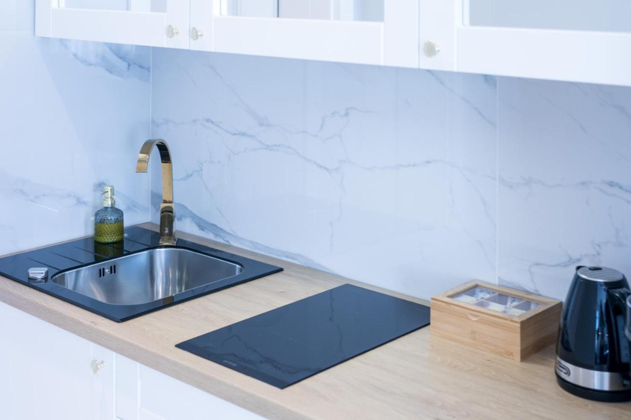 Apartamenty Rosa Ustka Dış mekan fotoğraf