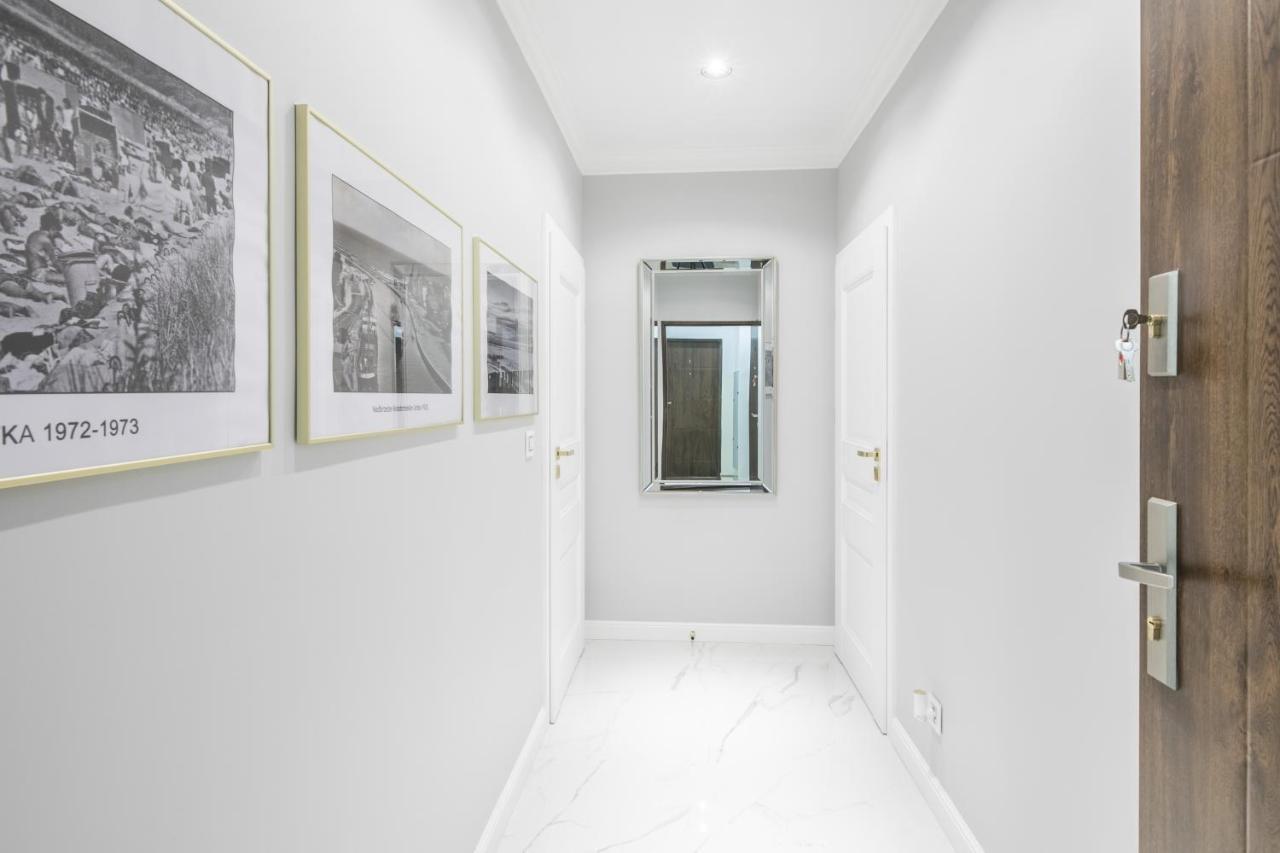Apartamenty Rosa Ustka Dış mekan fotoğraf